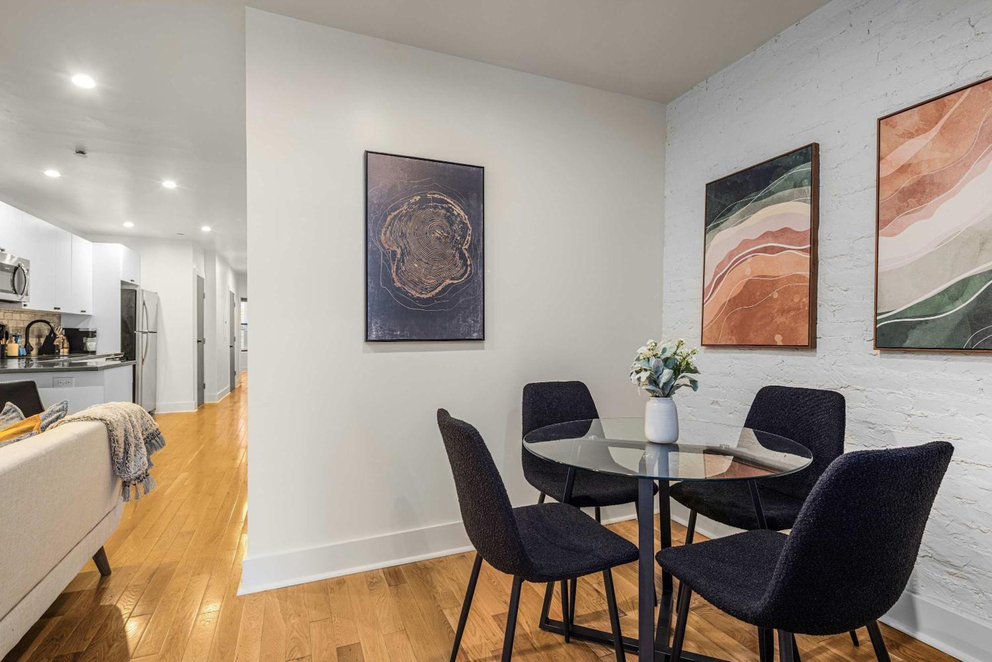 Spacious Retreat - 4br Heart Of Nyc Prime Location