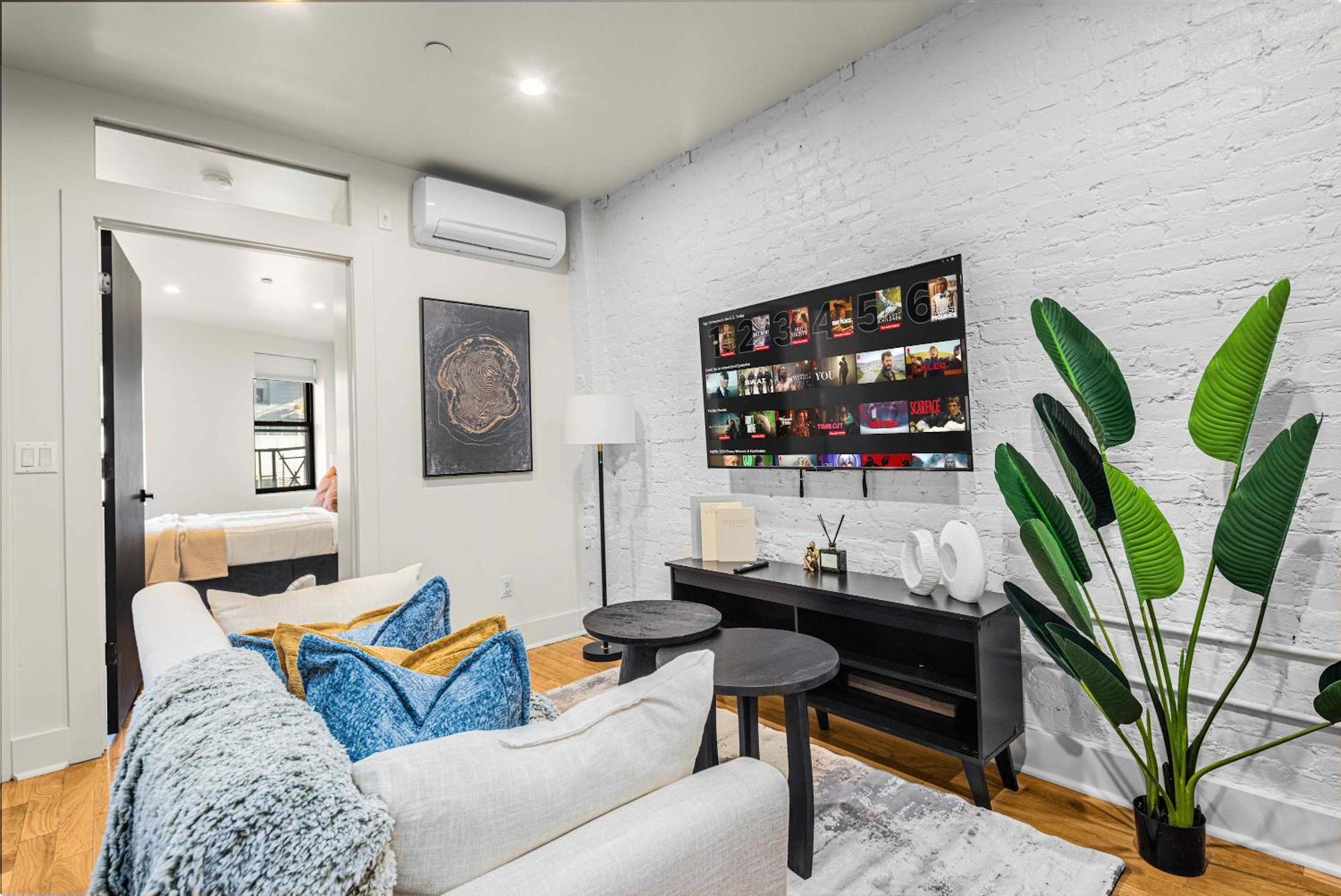 Spacious Retreat - 4br Heart Of Nyc Prime Location Appartamento New York