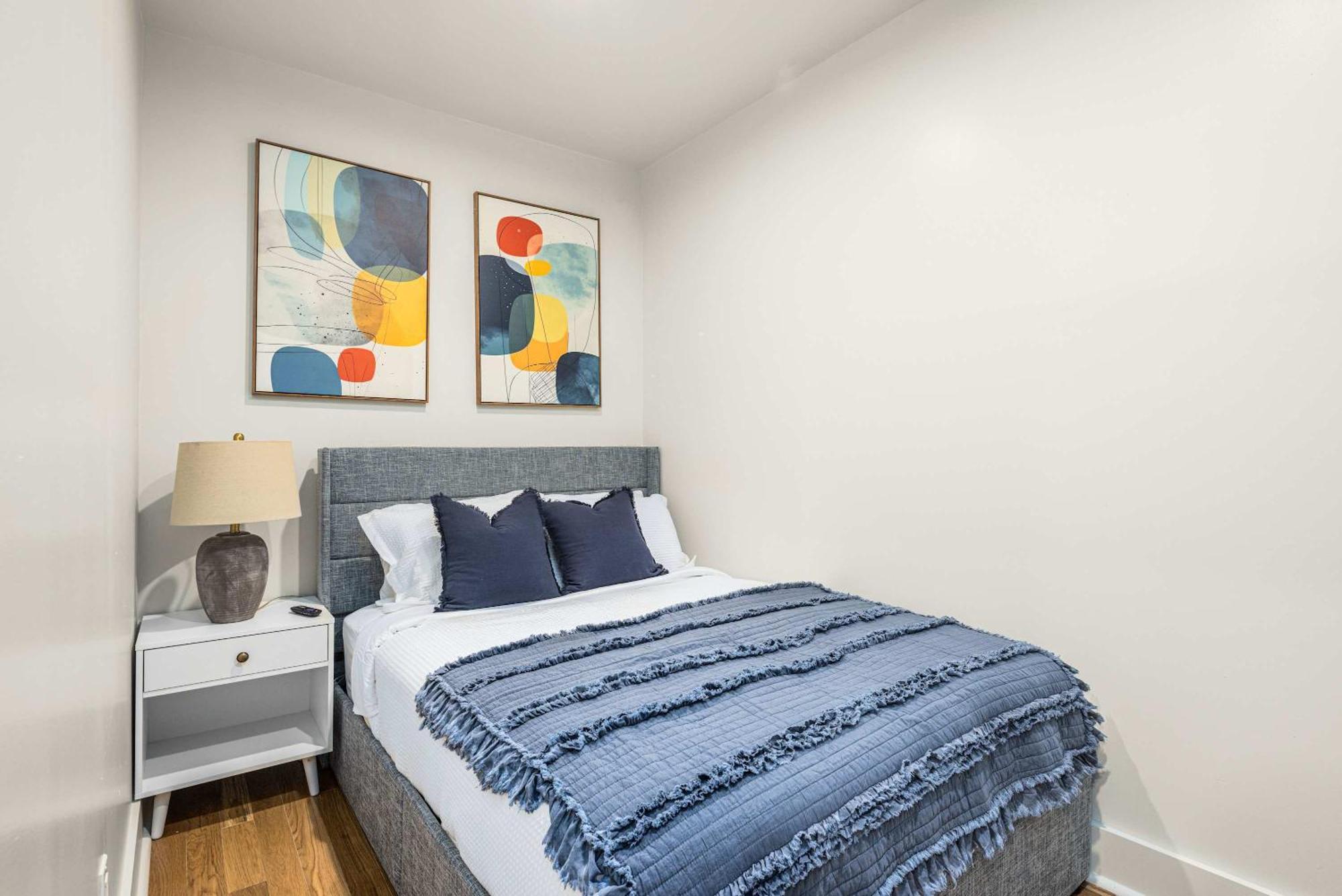 Appartamento Spacious Retreat - 4br Heart Of Nyc Prime Location *