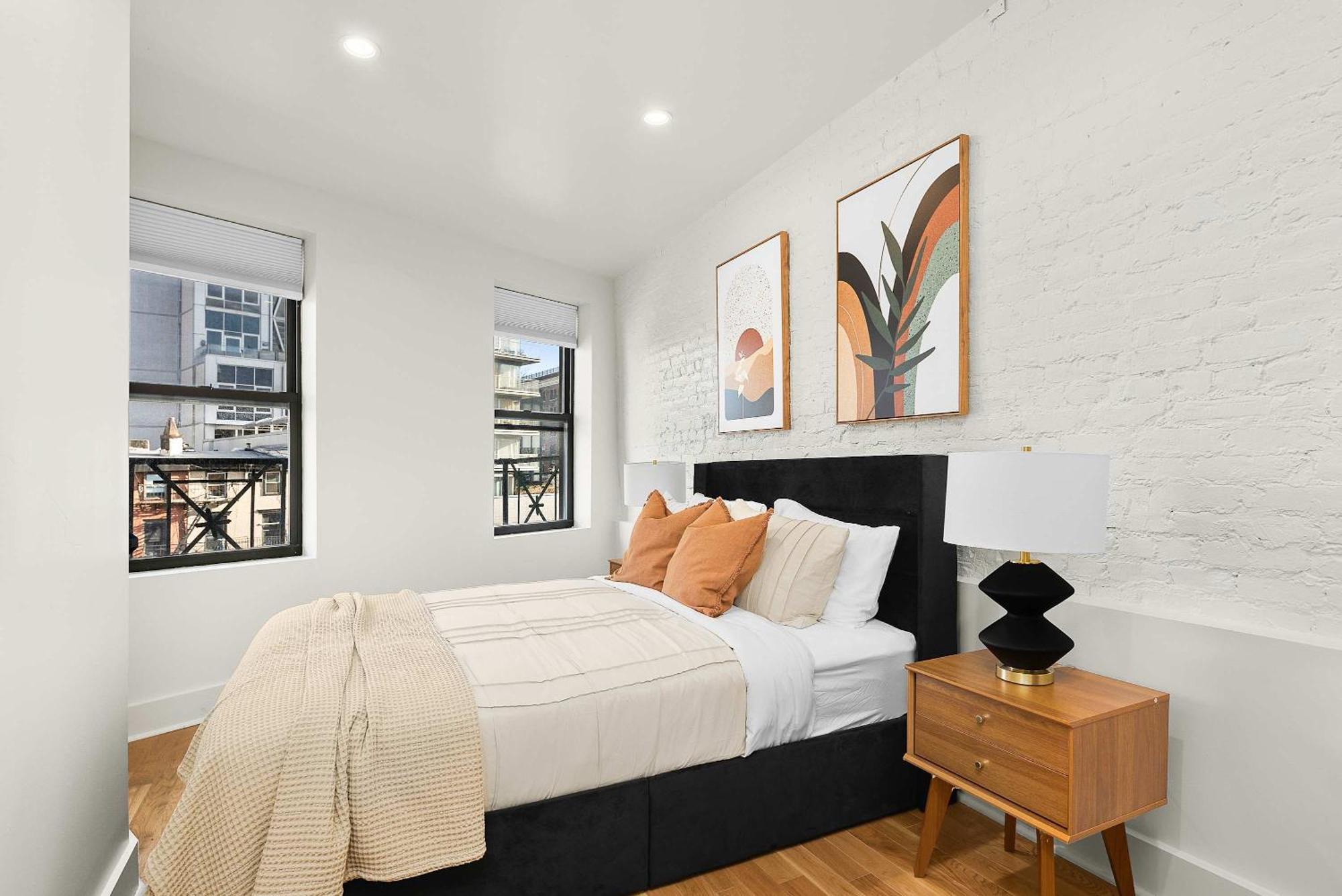 Appartamento Spacious Retreat - 4br Heart Of Nyc Prime Location